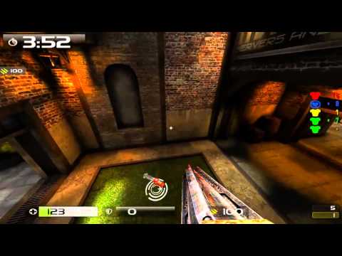 DreamHack Winter 2013: k1llsen (POV) vs. cYpheR - Cure (map 2) (29.11.2013)