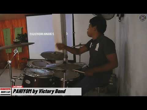 PAHIYOM by March Of Faith | Drum Cam| Live Worship| A/G Tabango|Drum Cover 2023