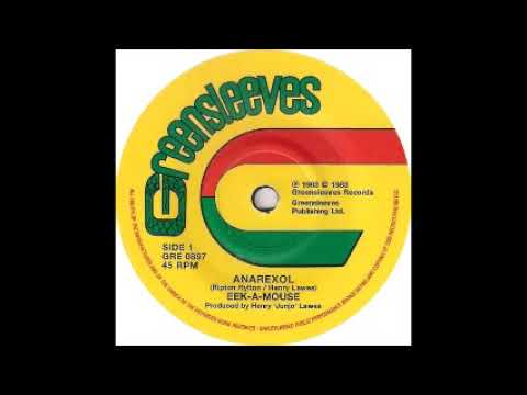 Eek-A-Mouse - Anarexol / Fat Version