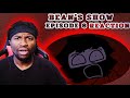 VOICE ACTOR REACTS Bean S Show Episode 8 THINGS WON T EVER BE THE SAME