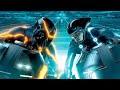 Tron Legacy DVD 2011 Opening