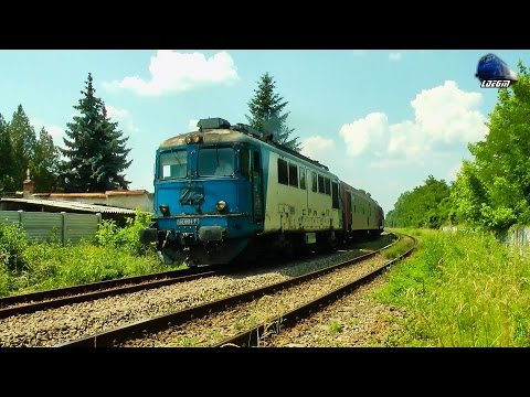Fluieroasa/Whistle Loco 60-0881-7 cu Mecanic Grozav/with Great Engineer in Oradea - 03 June 2015