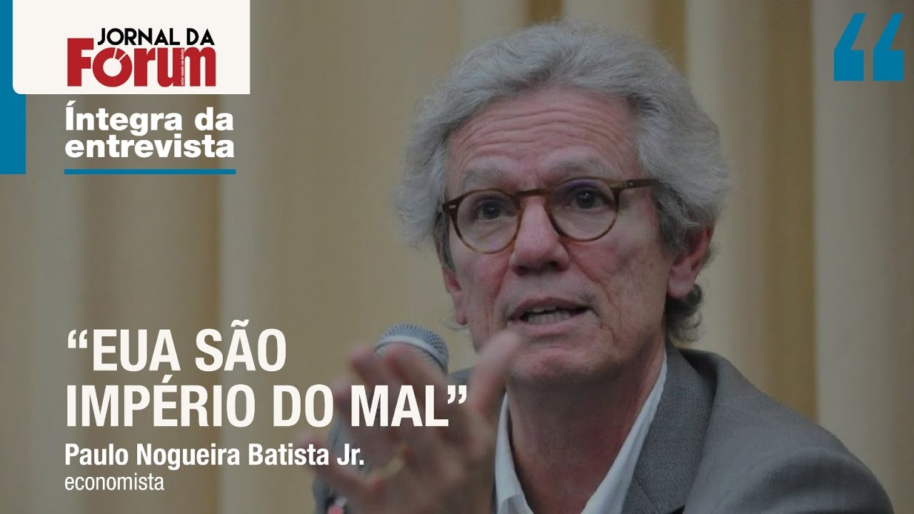Imperialismo americano vive degradação moral e política impressionante, diz economista