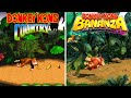 Donkey Kong Bananza Donkey Kong Country First Level Remake