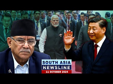 Modi returns to India, religious crown stolen from B’desh temple, Nepal’s political deadlock & more