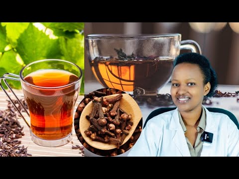 CLOVES: Akamaro 11 Gatangaje ko kuyikoresha! Clou de giroffe (Karafu) Ikimera gitangaje!