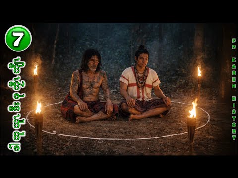 🔴 No. 1,216 Karen  Story( ဖါတူယူၤဒီၤဖုကၠီၤကျီၤ) Part - 7 🔴 1 , 15 ,2026 #fs_karen_history 