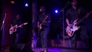 Batteries  - "London" - (Live at Stereo, Glasgow - 19.08.16)