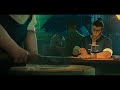 Main Character Flashback Animation Moment Secret Level Sifu