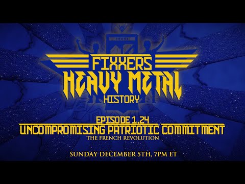 FHMH | The French Revolution | Ep 1.24 Uncompromising Patriotic Commitment