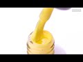 Gel Polish Atica GPM 254 Be Brave (yellow, enamel), 7.5 ml