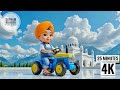 Satnam Waheguru ਸਤਿਨਾਮ ਵਾਹਿਗੁਰੂ Simran For Babies Kids Gentle Calm Sooth