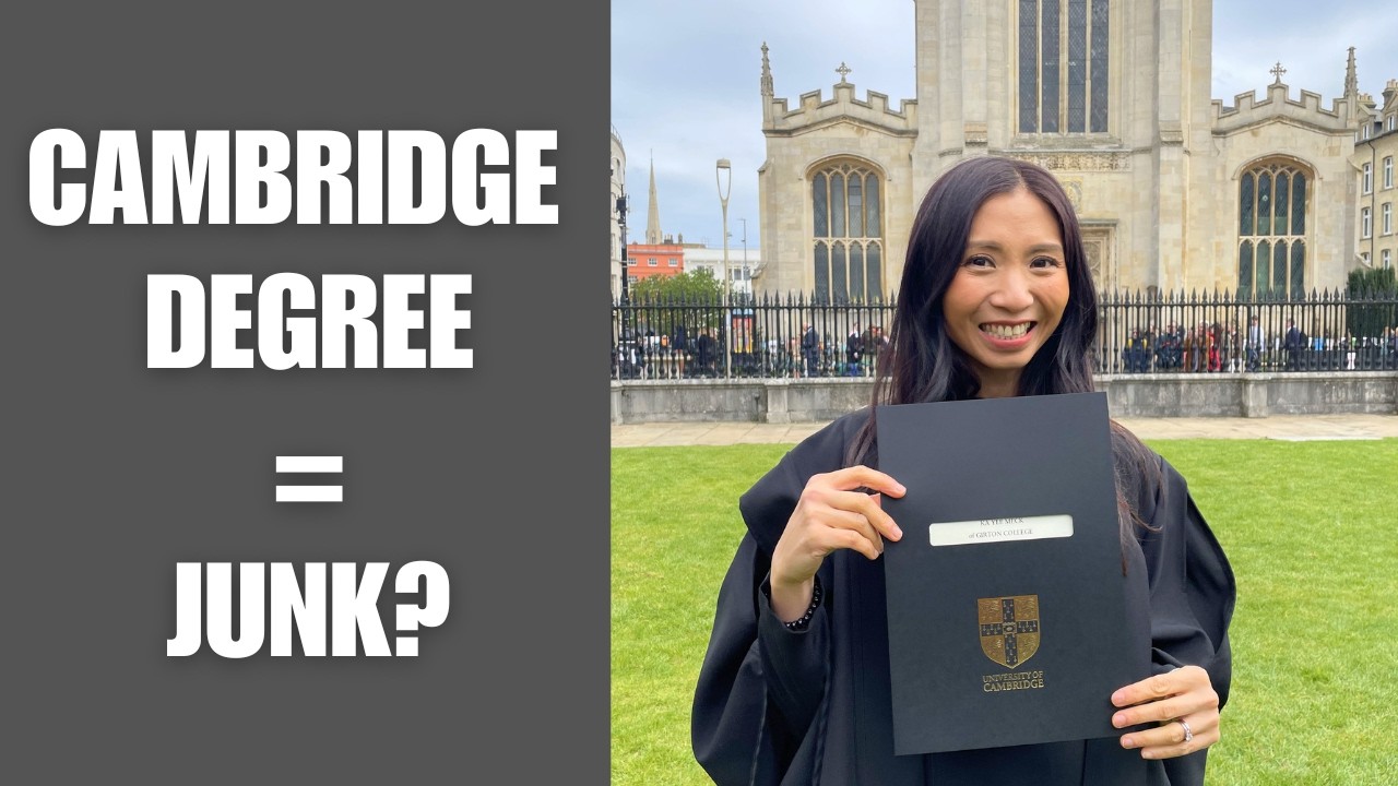 Are degrees worth it in the AI age?! | My honest take after AI took my job