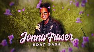 Jonna Fraser Bday Bash at Club BLU Rotterdam 14 12
