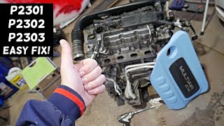 OBD Code p2301 Guide to Repair