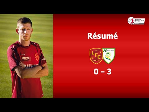 Lancy FC - FC Echallens Région | Résumé de match