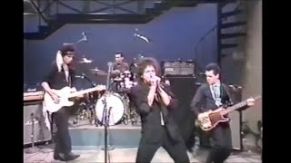 Bob Dylan - Jokerman (Live on Letterman w/ The Plugz) [Better Audio]