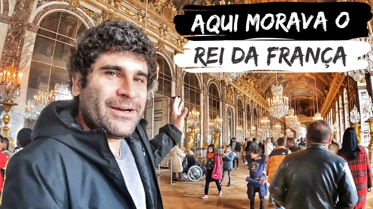 CONHECENDO O MAIOR CASTELO DA FRANÇA