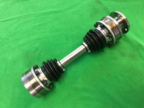 Z Car Garage CV Axles