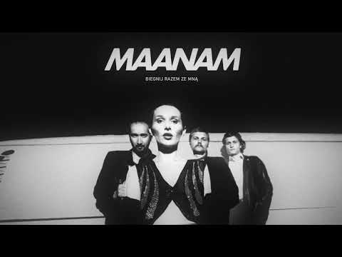 Maanam - Biegnij razem ze mną (2021 Remaster) [Official  Audio]