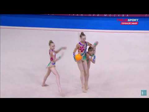 Belarus Junior Group 5 Balls AA - IT Moscow 2021