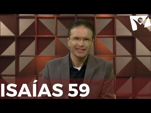Isaías 59 - #RPSP - 18 de Julho