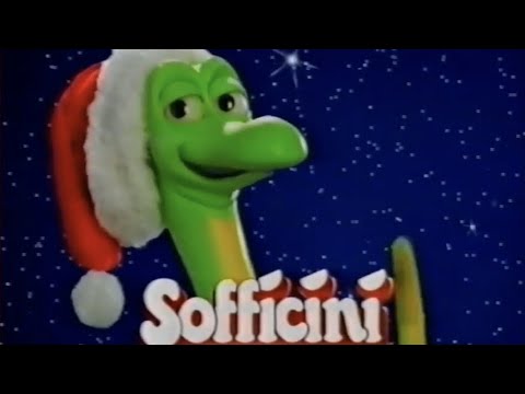 SPOT SOFFICINI FINDUS 1997 'BUON NATALE"