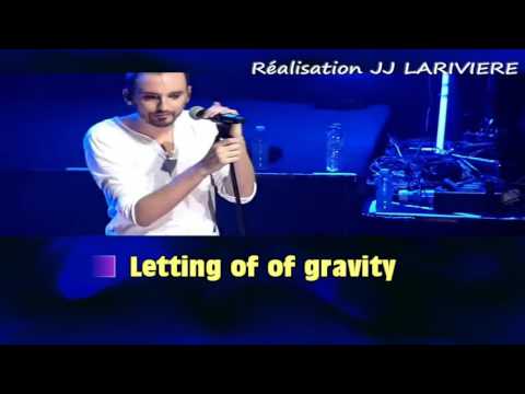CHRISTOPHE WILLEM   FALLING I G C JJ Karaoké - Paroles