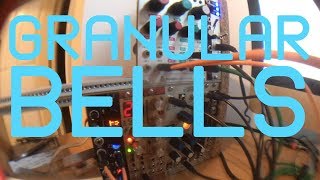 Video thumbnail for Granular bells by James Chip