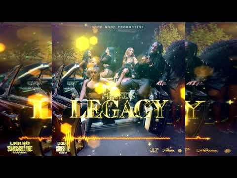 Mavado - Legacy [Official Audio]