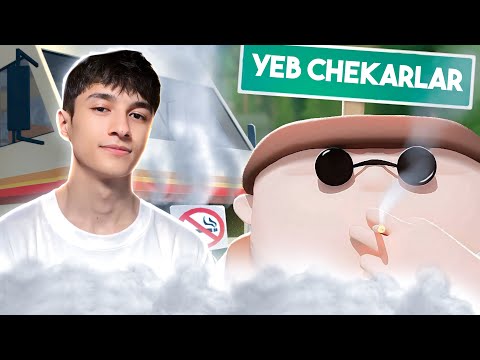 YEB CHEKARLAR / RV THERE YET ? / HORROR BO'LADI