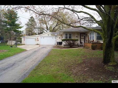 3213  Luetta, Jackson, MI 49201 - MLS #201901419