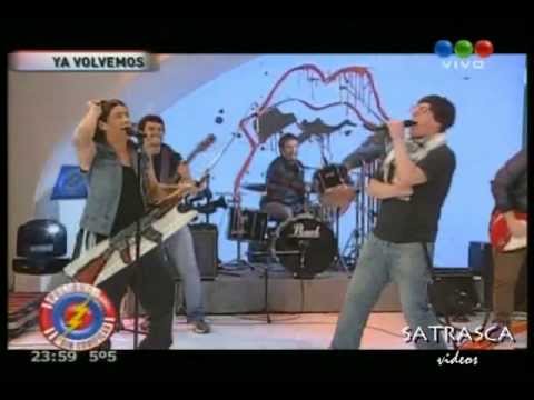 Los Ramonestones - Laura de Damas Gratis