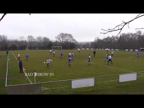 Mpv vs Jarvis Brook 1st half