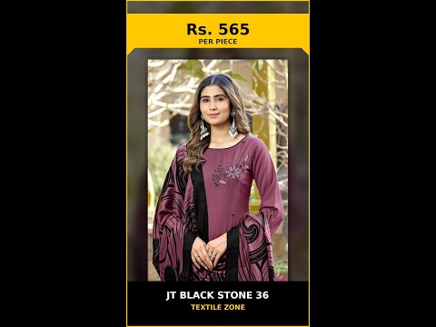 Jt Black Stone 36 – product video thumbnail