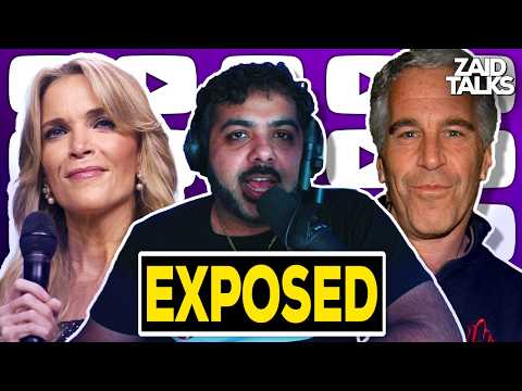 The Epstein Files Fallout is Crazy, Megyn Kelly Tries to Redefine PDF File, Jack Doherty Arrested