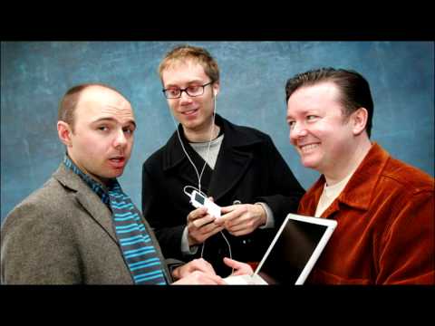 Karl Pilkington's Diary Compilation [Complete]