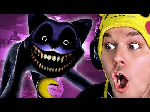 NAPOKON SMO I OVO DOČEKALI!!! / Poppy Playtime (Chapter 3)