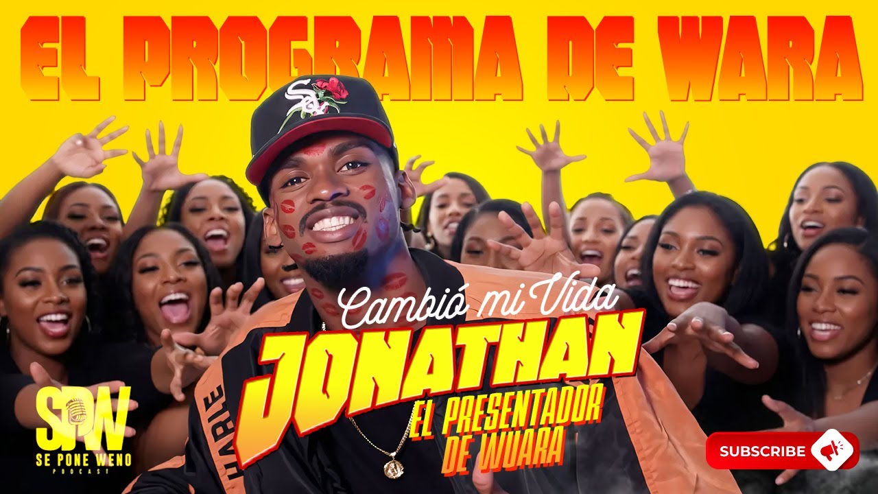Papa Jonathan:  "El Programa de WUARA cambió mi vida" | SPW PODCAST 🎧