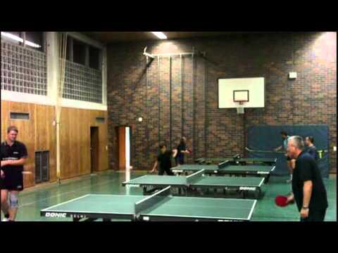 TT Vereinsmeisterschaften DJK Pinzberg