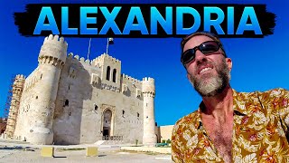 ALEXANDRIA | The Second Largest City in Egypt