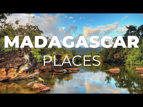 Top 10 Places to Visit in Madagascar - Travel Video