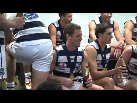 Inner Sanctum - Post 2011 AFL Grand Final win | Geelong Football Club