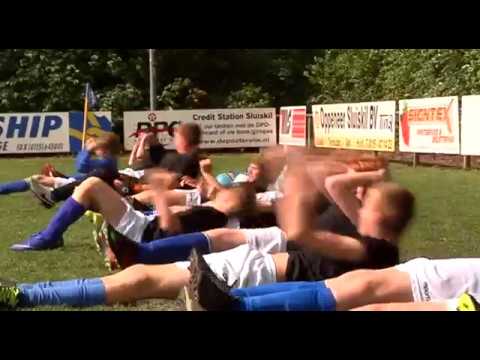 Warming upp  jo13 sluiskil mei 2017