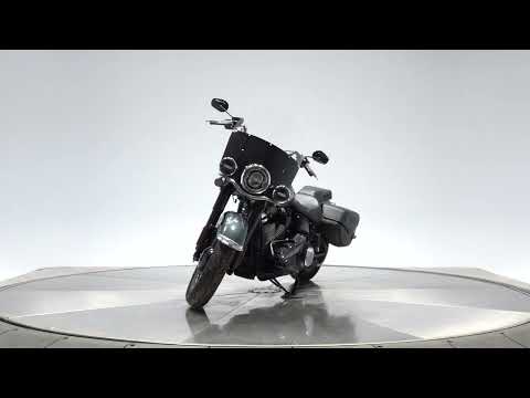 2025 Harley-Davidson FLHC Heritage Classic in Iron Horse Metallic with 5,577 miles