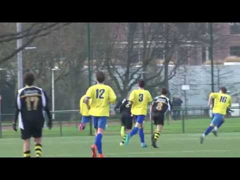 U17 Berchem Sport - Sint-Niklaas