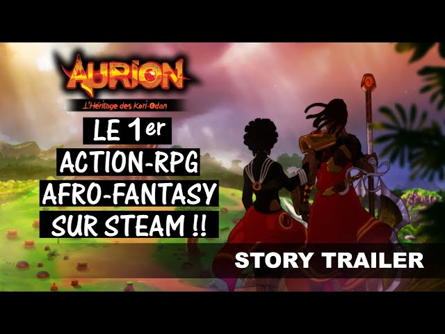 Aurion: Legacy of the Kori-Odan