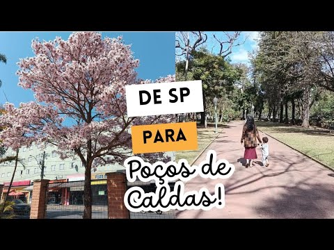 Por que deixei São Paulo e escolhi viver em Poços de Caldas