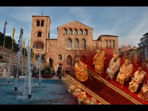 Sărbătoarea Sfântului Dimitrie la Tesalonic – 26.10.2014