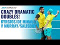 Kyrgios/De Minaur v Murray/Salisbury: Crazy Dramatic ATP Cup Highlights!